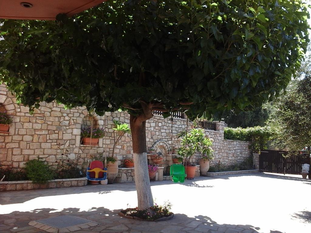 Villa Giovanni باراليا فراتشو المظهر الخارجي الصورة