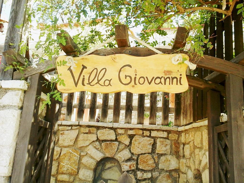 Villa Giovanni باراليا فراتشو المظهر الخارجي الصورة