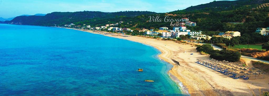Villa Giovanni باراليا فراتشو المظهر الخارجي الصورة