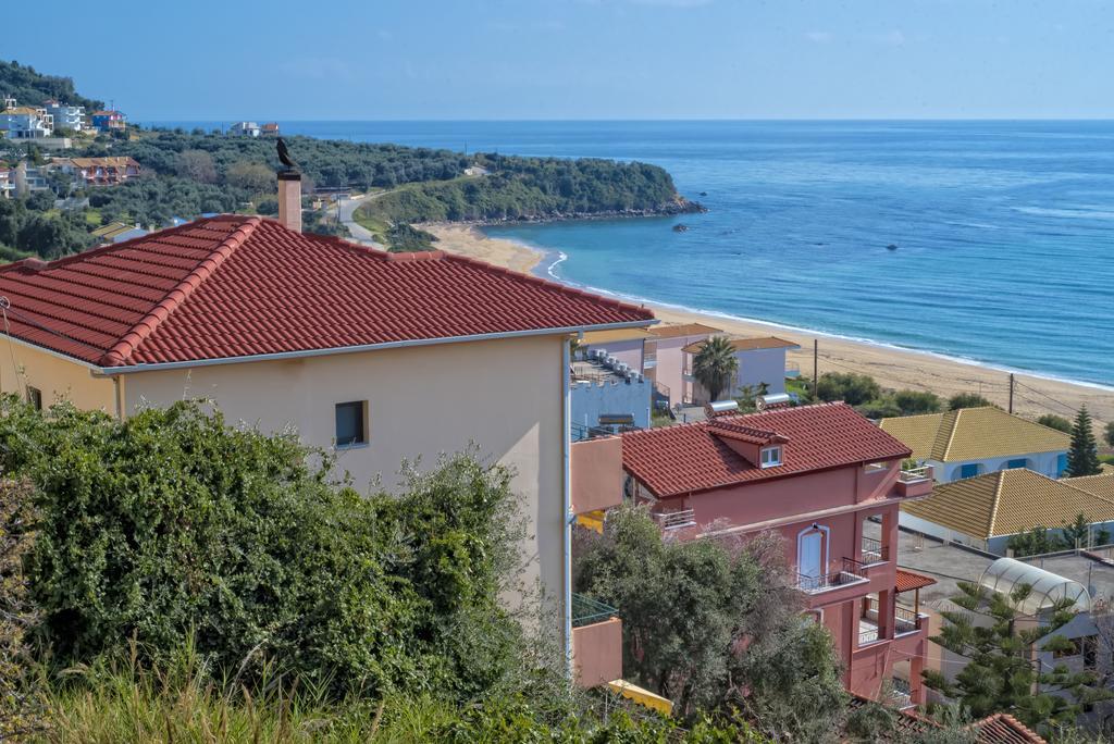 Villa Giovanni باراليا فراتشو المظهر الخارجي الصورة