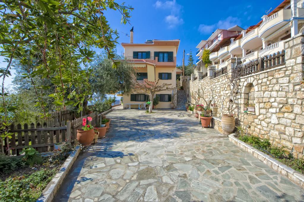 Villa Giovanni باراليا فراتشو المظهر الخارجي الصورة