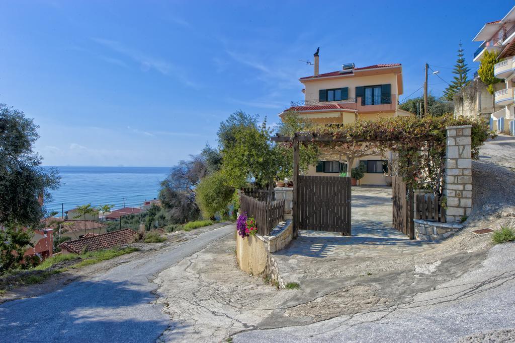 Villa Giovanni باراليا فراتشو المظهر الخارجي الصورة