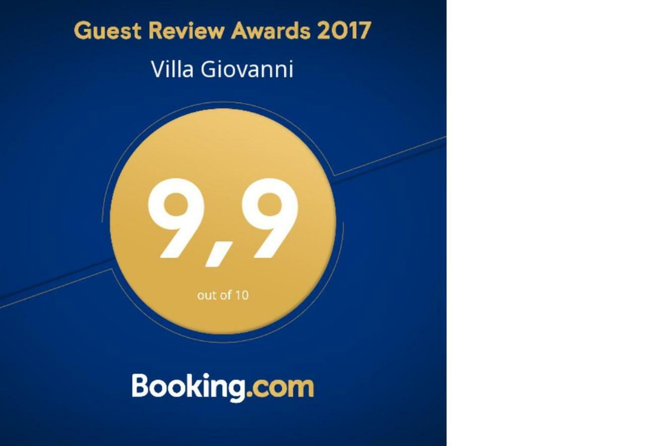 Villa Giovanni باراليا فراتشو المظهر الخارجي الصورة