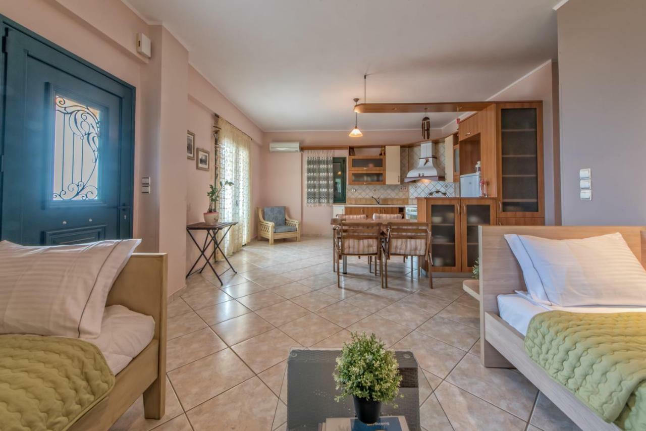 Villa Giovanni باراليا فراتشو المظهر الخارجي الصورة