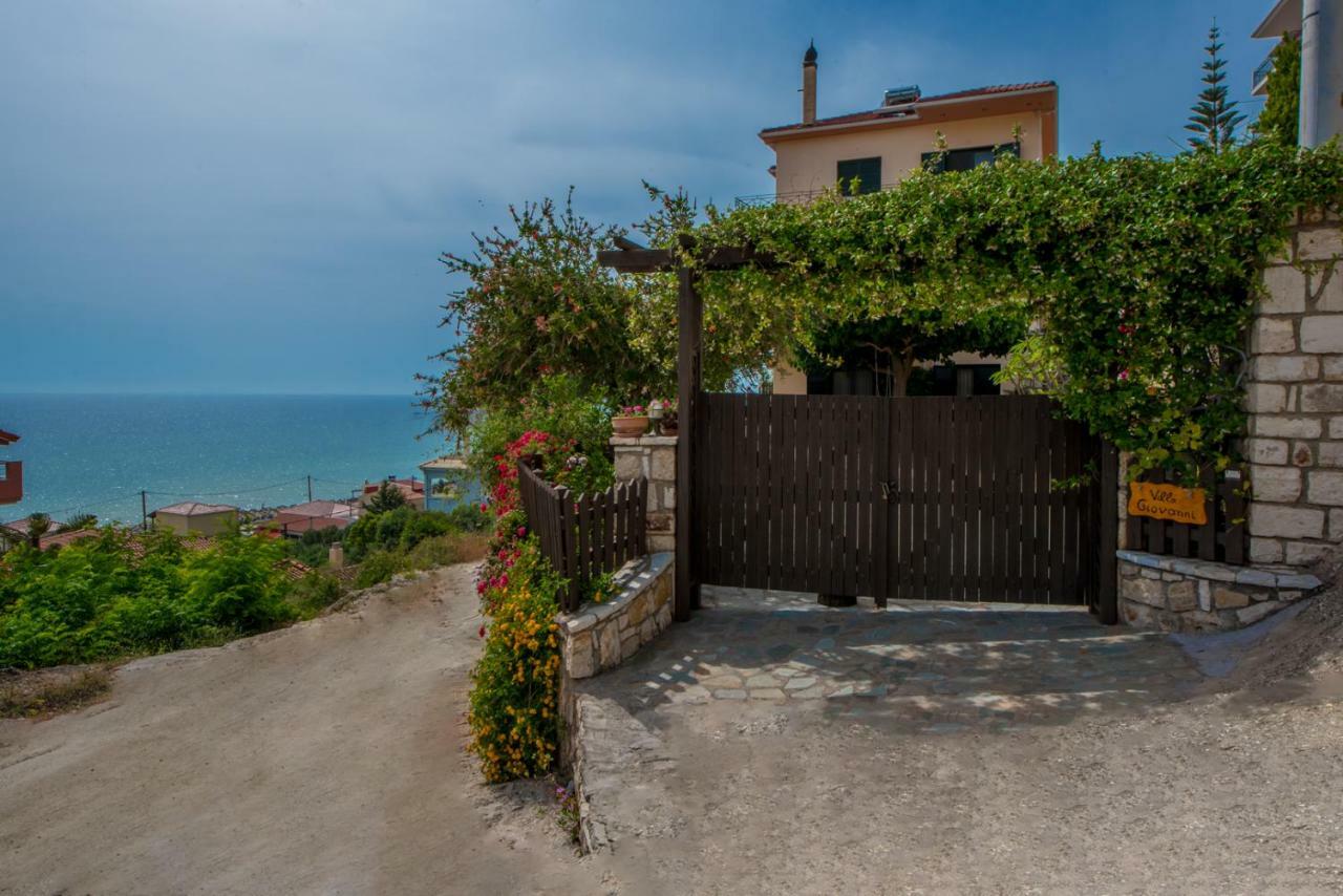 Villa Giovanni باراليا فراتشو المظهر الخارجي الصورة