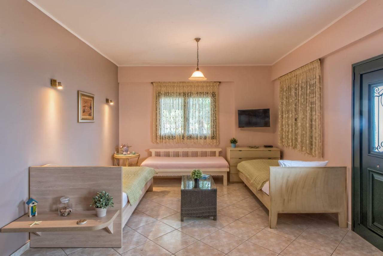 Villa Giovanni باراليا فراتشو المظهر الخارجي الصورة