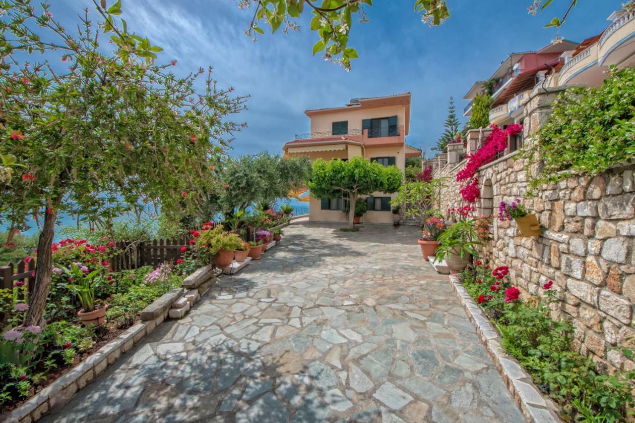 Villa Giovanni باراليا فراتشو المظهر الخارجي الصورة