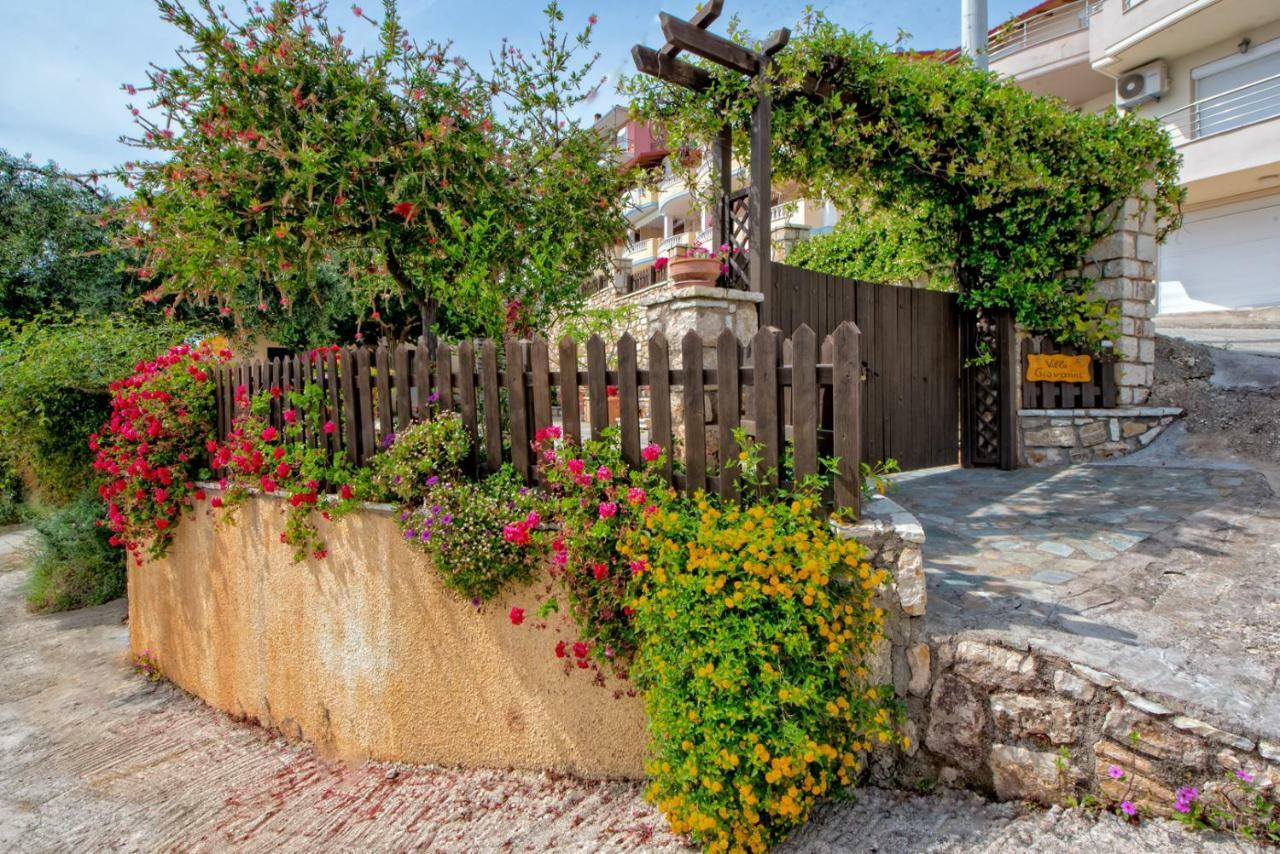 Villa Giovanni باراليا فراتشو المظهر الخارجي الصورة