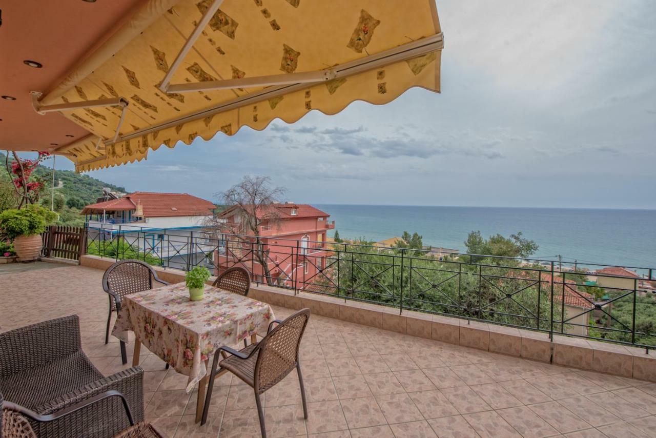 Villa Giovanni باراليا فراتشو المظهر الخارجي الصورة