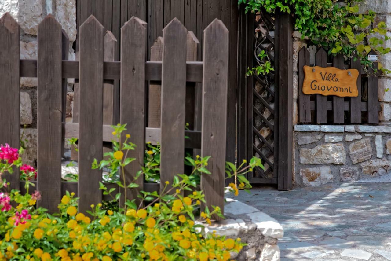 Villa Giovanni باراليا فراتشو المظهر الخارجي الصورة